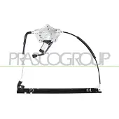 PRASCO RN320W022 Elektrischer Fensterheber Vorne Links für RENAULT CLIO II (BB0/1/2, CB0/1/2) CLIO II Kasten (SB0/1/2)