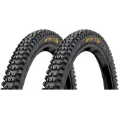 Continental 2x Kryptotal-F Trail 60-584 Endurance Faltreifen 27.5x2.40 Mantel