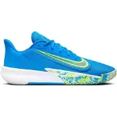 Nike Precision 7 Photo Blue Volt White - EU 38