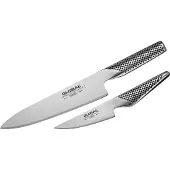 Global 2er Messerset: G-2 + Gs-1 , Universalset