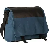 Leonhard heyden Schultertasche Umhängetasche Gobi Shoulder Bag Blue blau