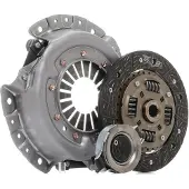 Valeo Kupplungssatz Kupplung für NISSAN MICRA II (K11) 801649