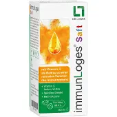 Dr. Loges immunLoges Saft, 150 ml, mit hochwertigen Natur- und Mikronährstoffen