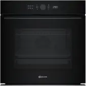 Bauknecht BBI5S8HM1SK, Medium, Elektrischer Ofen, 73 l, 73 l, Hydrolytisch, Integriert