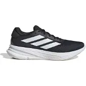 Adidas Supernova Ease Core Black Cloud White Charcoal - EU 42 2/3
