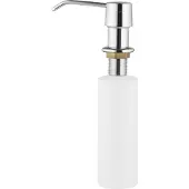 Deante Design Geschirrspülmittelspender Classic Chrom
