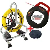 Runpotec Profi Set Gf 4,5Mm 60M 11121 Haspel +Runpo5 30M+Ezh