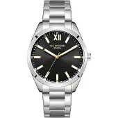 Lee cooper Herrenuhr LC08015.350 aus Edelstahl Fashion als Geschenk.