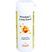 SoVita Vitamin C 300+Zink Langzeitkapseln 90 St Kapseln
