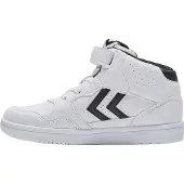 Hummel Camden High-Top Sneaker Kinder 9124 - white/black 29