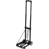 Meister Mini-Sackkarre 45 kg Tragkraft Klappbar Stufenlos höhenverstellbarer Handgriff