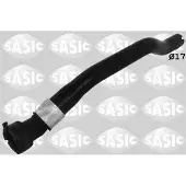 SASIC Kühlerschlauch Wasserschlauch passend für PEUGEOT 207 (WA, WC) 3400148