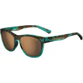 Tifosi Fahrradsonnenbrille - SWANK - Braun/Blau UNI