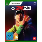 WWE 2K23, Xbox Series X, Multiplayer-Modus, T (Jugendliche)
