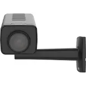 Axis 02220-001, IP-Sicherheitskamera, Kabelgebunden, Decke/Wand, Schwarz, Patrone (Form), CMOS