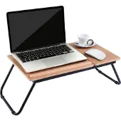 Costway Betttisch Notebooktisch Laptoptisch Notebookstaender Laptopstaender Lapdesks faltbar