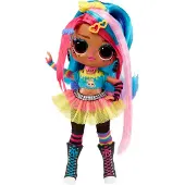 Mga L.O.L. Surprise! Tweens S3 Doll- Emma Emo