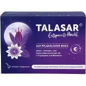 AMISAR Munich Biohealth GmbH TALASAR Calm Night, 14 St GRA