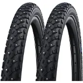 Schwalbe Starrer Reifen Winter 28x1,35 Hs396 K-Guard 120 Cl,Wic