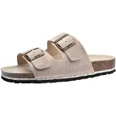 Sanita Bio Sandal - Ibiza Bio-Sandale Nature Gr.42