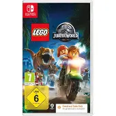 LEGO Jurassic World (CiB) (Switch)