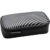 Faber-Castell Eberhard Faber Jumbo Schlamperbox schwarz/weiß leer