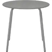 Blomus -YUA- Gartentisch Granite Gray 80 x 80 cm