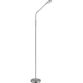 Globo 58504SN, Acryl, Metall, IP20, III, LED, 6,5 W, 20000 h