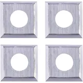 Scheppach Wendemesser Set - 4tlg. | 14 x 14 mm | passend für LFR720