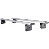 Menabo OE | Dachträger Toyota - Corolla Cross (XG10) 2020+ - Aluminium - Länge 120 cm - Tragkraft 75 kg - 2er-Pack