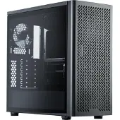 Cooler Master - Elite 502 Lite - PC-Gehäuse - Midi-Tower ATX