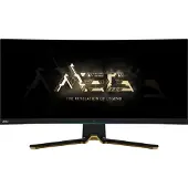 MSI MEG 342C QD-OLED, 86,8 cm (34.2"), 3440 x 1440 Pixel, UltraWide Quad HD, QD-OLED, 0,03 ms, Schwarz