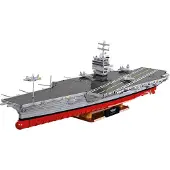 COBI 5922 - 1:300 - Top Gun Aircraft Carrier - Neu