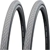Schwalbe Reifen Marathon Plus 24x1.00 25-540 grau schwarz Draht.