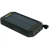 Basic Nature Powerbank 8 schwarz