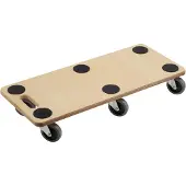 Meister Metafranc Transportroller 680x290mm, 300kg, 821420