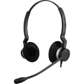 Jabra Biz 2300 Duo Noise Cancelling Voip-kopfhörer