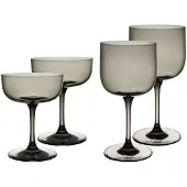 Like. by Villeroy & Boch Gläser-Set "Wein- und Sektgläser Like Glass 4er Set" Handwäsche wird empfohlen
