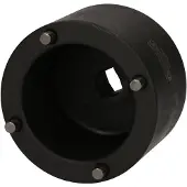 Ks Tools 460.4405, Buchse, 1/2", 1 Kopf/Köpfe, Stahl, 1,39 kg