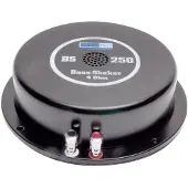 Sinustec profi hifi ST-BS 250 Körperschall-Lautsprecher 160 mm 200 W 4?