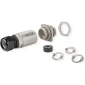 Metz Connect GmbH IP69k Schutzgehäuse Set Wanddurchführung