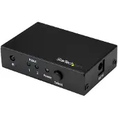 StarTech.com Hdmi 2.0 Switch 2 Port 4k Kabel