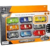 Swede Auto-Palette, 9 Stk. - (Spielzeug: Fahrzeuge)
