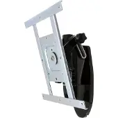 Ergotron LX HD - Befestigungskit - für TV - Schwarz