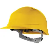 Delta Plus Adjustable safety helmet Zircon 1 yellow (ZIRC1JA)