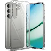 Ringke Fusion Case for Samsung Galaxy S25+ - Clear