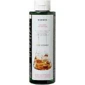 Korres KH Cystine & Glycoproteins Haarverlies Vrouwen 250 ml Shampoo