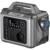 Fantec PGS-300 Powerstation & Solargenerator