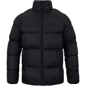 Jako Uni Jacke Puffy - 7207, Farbe:schwarz, Größe:4XL