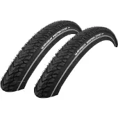 Michelin 2x Protek Cross Max Reifen 37-622 (700x35C)